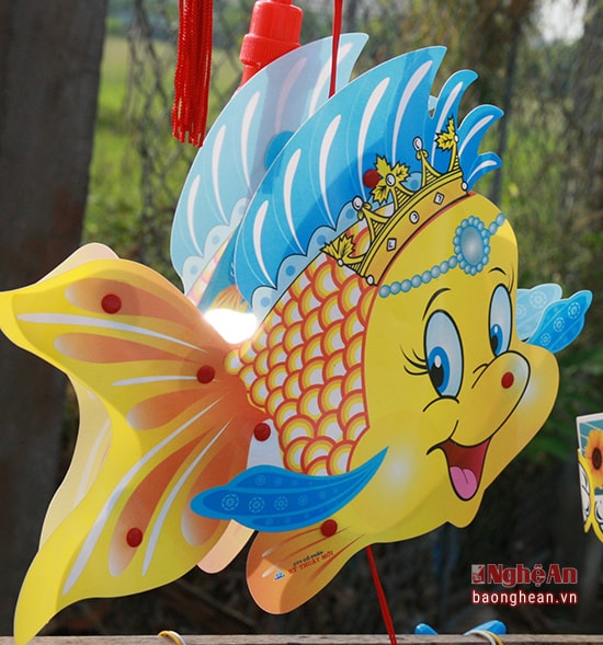 Đèn lồng Trung Việt Nam