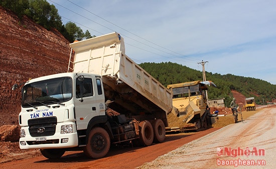 Hạ tầng khu kinh tế Đông Nam đang tập trung đầu tư