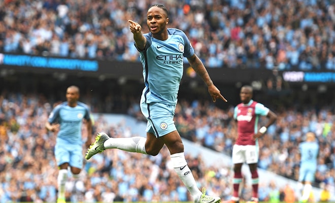 Raheem Sterling hồi sinh nhờ phép màu của Pep Guardiola?
