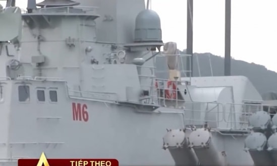 Đáng lưu ý, tiến độ đóng cặp tàu tên lửa Molniya cuối cùng này đã hoàn thành trước kế hoạch, vượt 6 tháng. Điều đó cho thấy sự tiến bộ vượt bậc của Công ty Ba Son trong việc chế tạo các tàu chiến đấu hiện đại cho Quân chủng Hải quân.