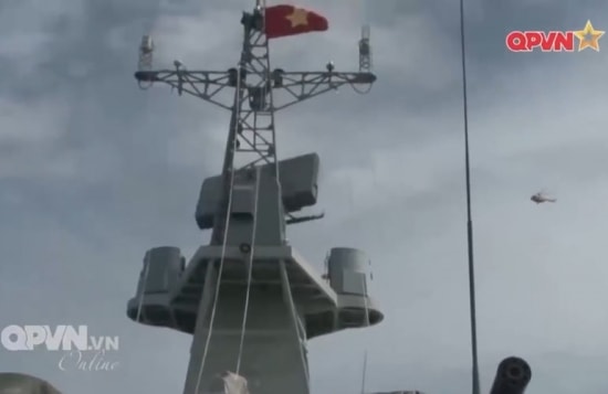 Ngay sau khi nghiệm thu xong, Hội đồng nghiệm thu đã tổ chức rút kinh nghiệm và chỉ ra những điểm còn tồn tại để nhà máy tiếp tục hoàn thiện. Sau đó, sẽ tiến hành nghiệm thu cấp Bộ Quốc phòng và bàn giao tàu cho Quân chủng Hải quân theo kế hoạch đã xác định.
