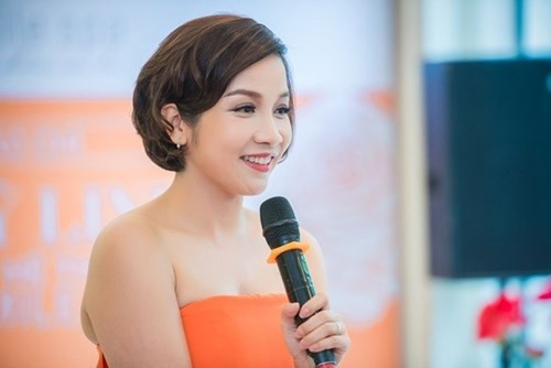 Hoa hậu Việt Nam 2016 có cả họ lẫn tên trùng với nữ diva Mỹ Linh.