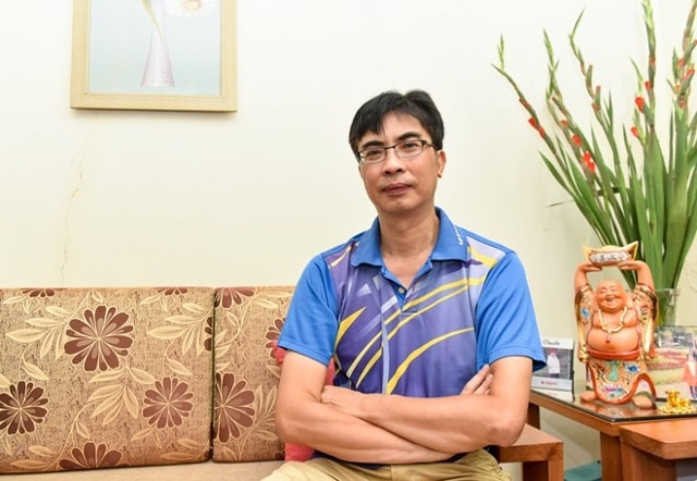 Anh Đỗ Ngọc Giao - bố hoa hậu Đỗ Mỹ Linh