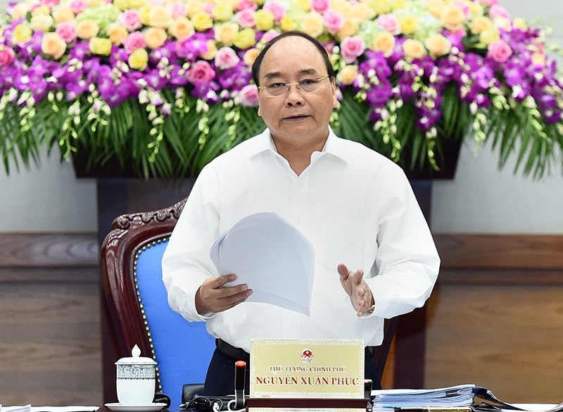 Thủ tướng Nguyễn Xuân Phúc đã nhấn mạnh tinh thần đổi mới phương thức làm việc tại phần thảo luận dự thảo Nghị định về quy chế làm việc của Chính phủ mới trong phiên họp Chính phủ thường kỳ tháng 8/2016, sáng 31/8.