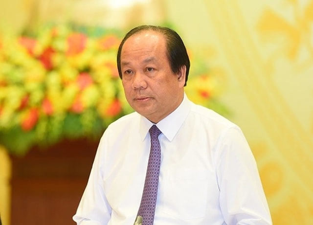 Bộ trưởng Mai Tiến Dũng cho biết, Chính phủ đánh giá vụ việc xảy ra ở Yên Bái là vô cùng nghiêm trọng.