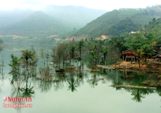 Hồ bản Vẽ