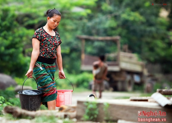 Một người phụ nữ