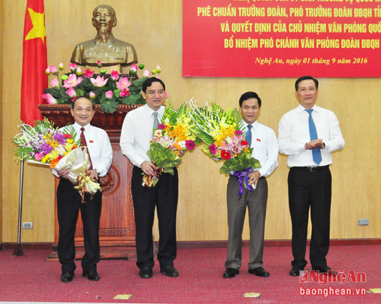 Đồng chí Lê Quang Huy - Phó Bí thư Tỉnh ủy làm rõ những thách thức trong việc thực hiện các chỉ tiêu kinh tế - xã hội 6 tháng cuối năm 2016