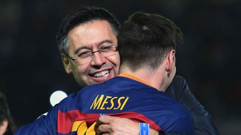 Messi nhiều khả năng vẫn sẽ gắn bó với đội ĐKVĐ La Liga