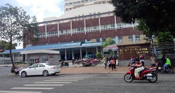 Bí thư đoàn, TP Cần Thơ, tự tử