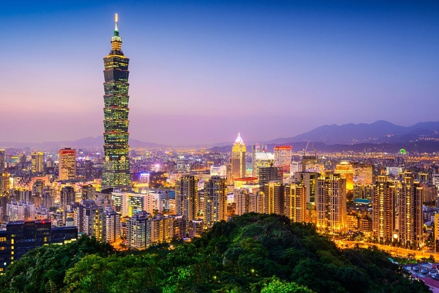Đài Loan hy vọng việc mở rộng ưu đãi thị thực sẽ giúp ngành du lịch hòn đảo này phát triển hơn (ảnh: asiaop.com)
