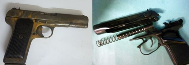 Tang vật vụ án