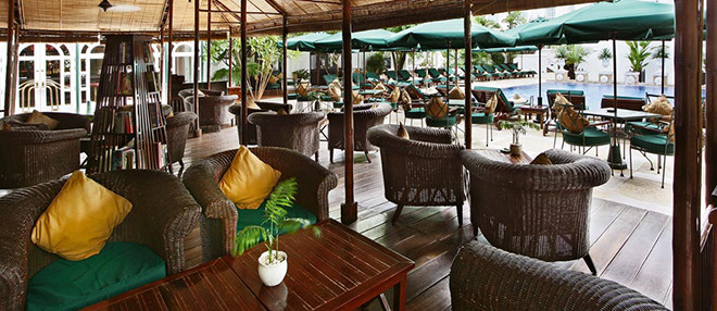 Đây là khách sạn 5 sao đầu tiên ở Hà Nội, liên tục được bình chọn vào top khách sạn hàng đầu ở Việt Nam và châu Á.
