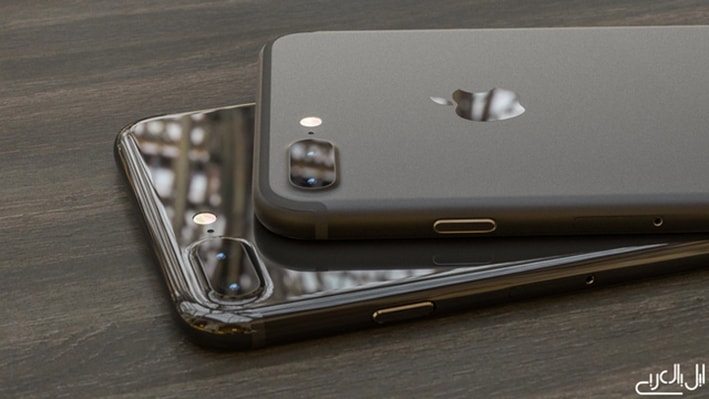 iPhone 7 sẽ có thêm 2 phiên bản màu mới là đen bóng và đen mờ. 