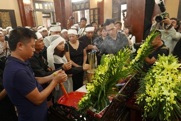Hán Văn Tình, Hán Văn Tình ung thư phổi