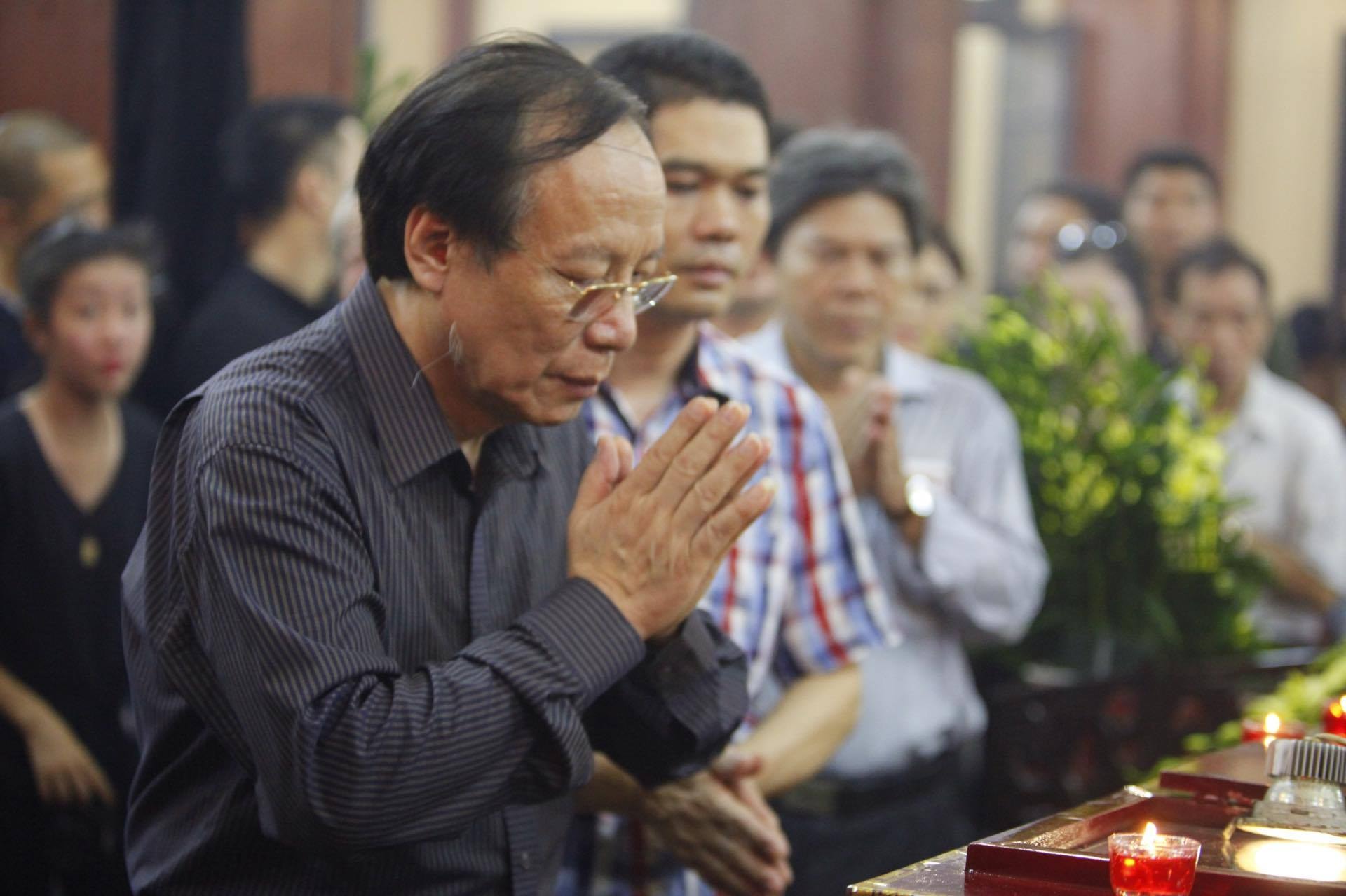 Hán Văn Tình, Hán Văn Tình ung thư phổi