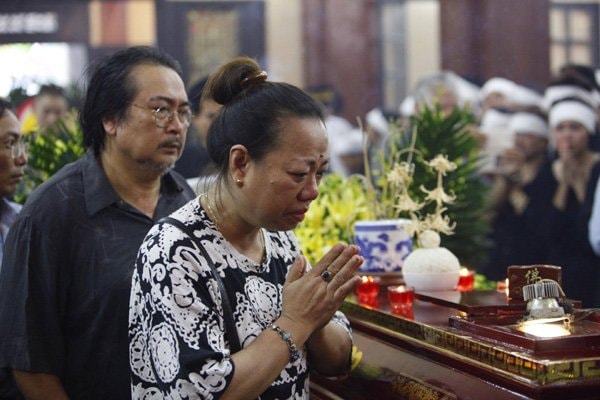 Hán Văn Tình, Hán Văn Tình ung thư phổi