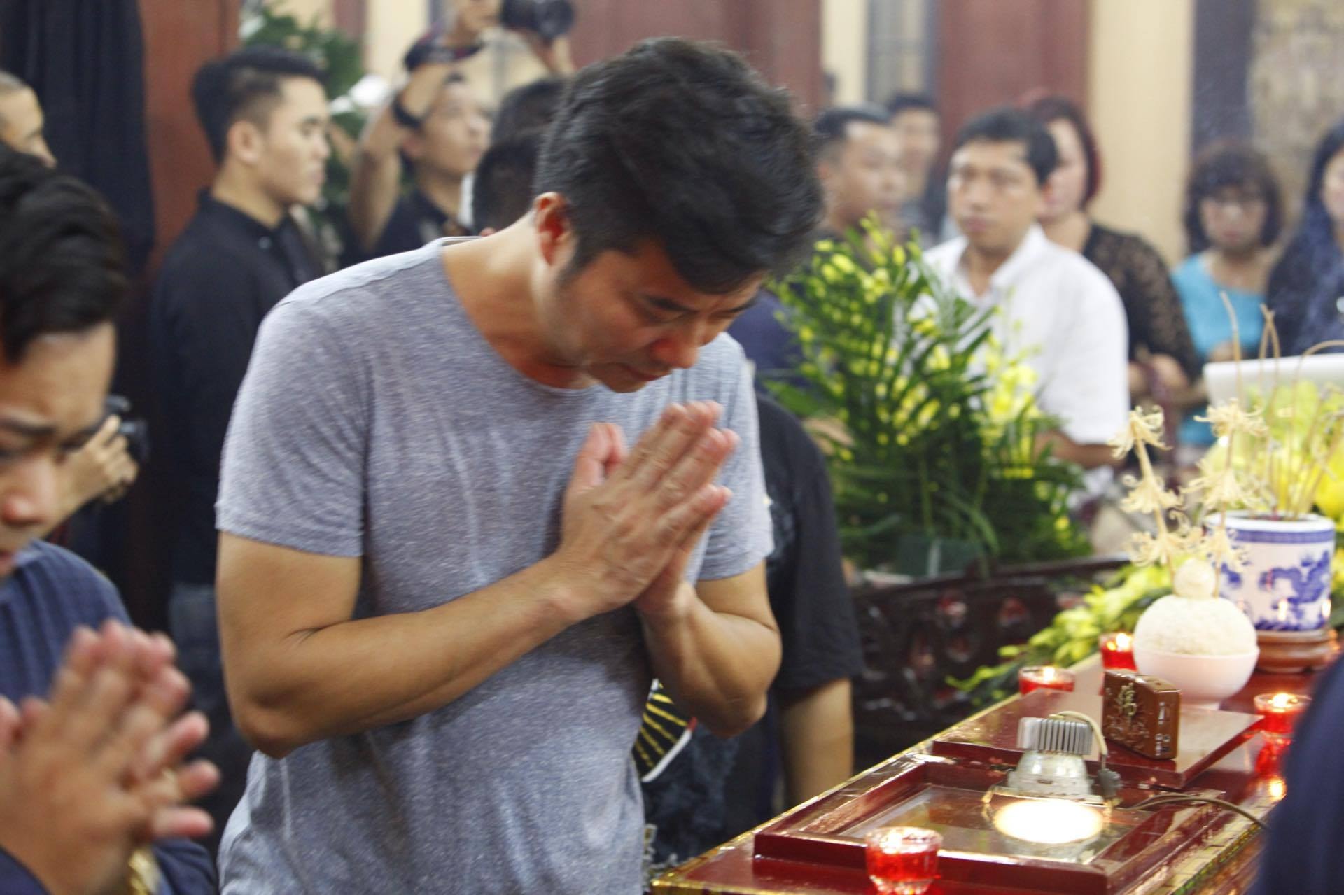 Hán Văn Tình, Hán Văn Tình ung thư phổi