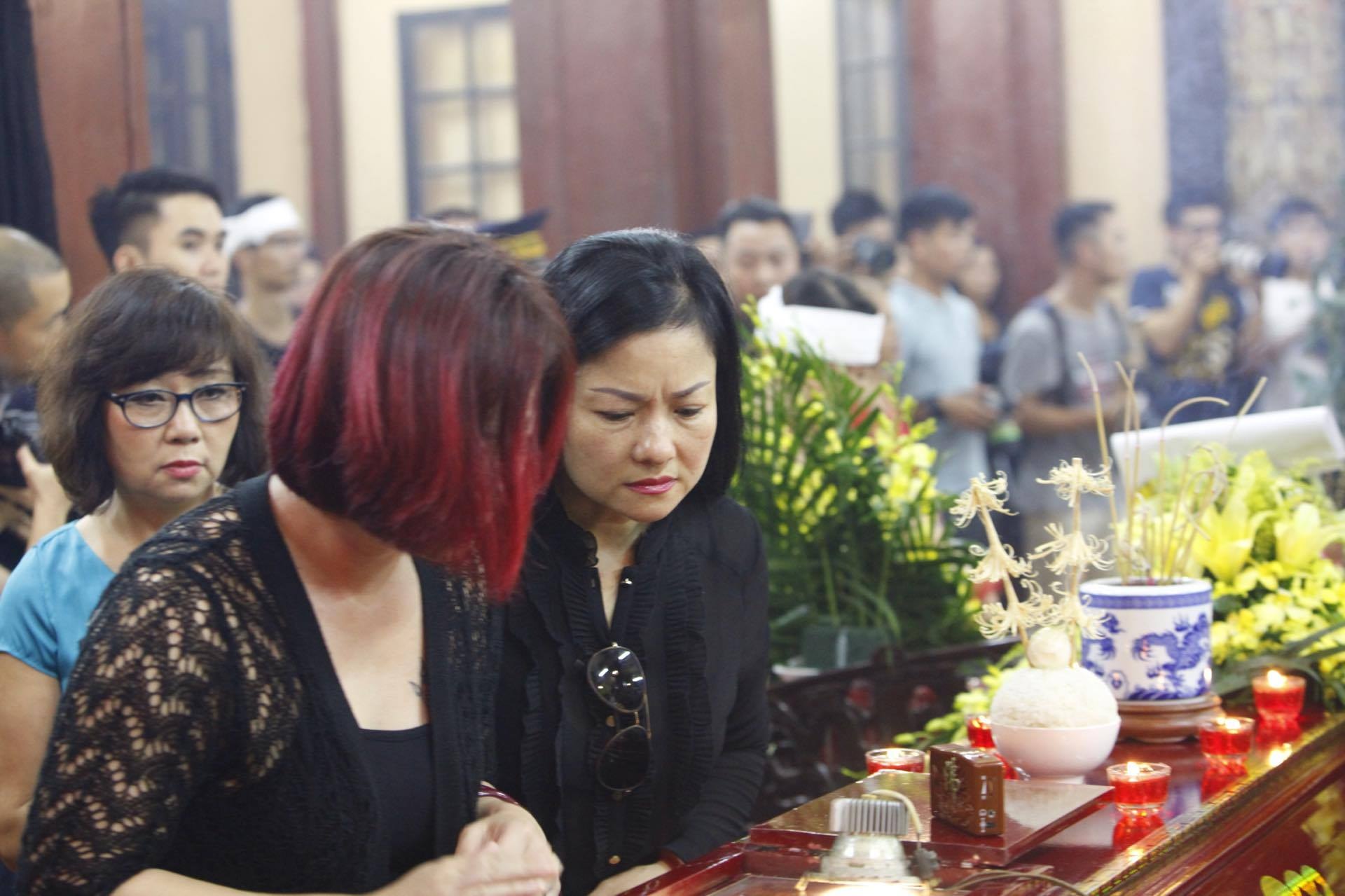 Hán Văn Tình, Hán Văn Tình ung thư phổi