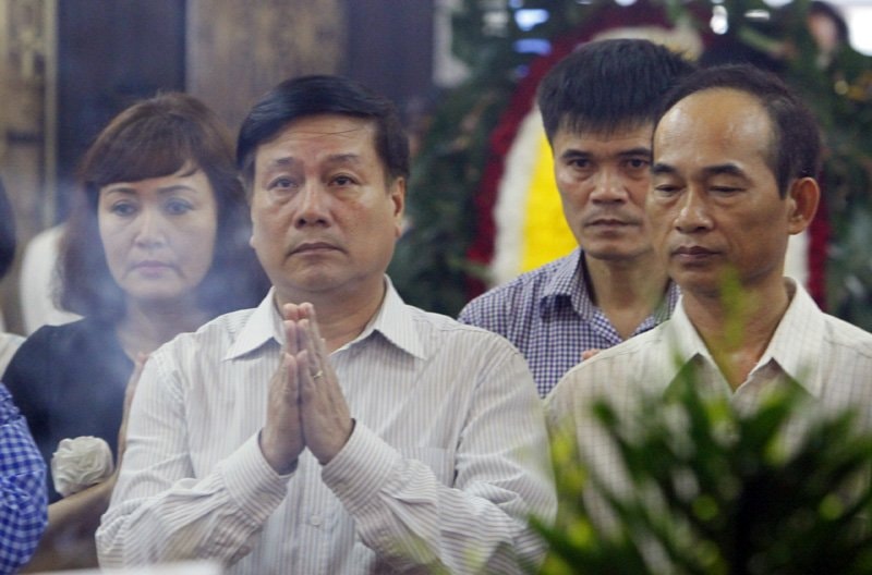 Hán Văn Tình, Hán Văn Tình ung thư phổi