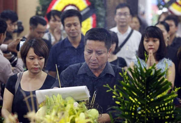 Hán Văn Tình, Hán Văn Tình ung thư phổi