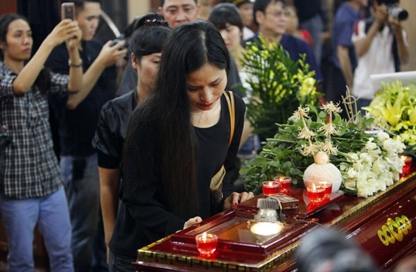 Hán Văn Tình, Hán Văn Tình ung thư phổi