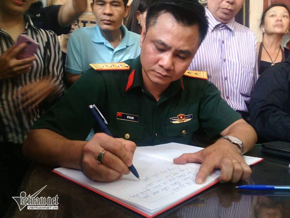 Hán Văn Tình, Hán Văn Tình ung thư phổi