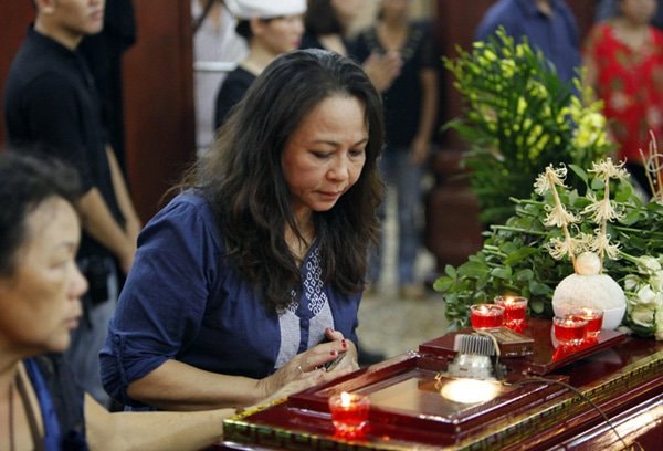 Hán Văn Tình, Hán Văn Tình ung thư phổi