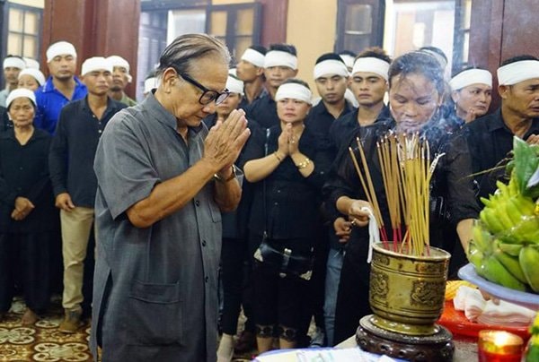 Hán Văn Tình, Hán Văn Tình ung thư phổi