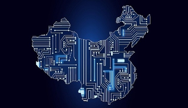 Trung Quốc đe dọa vị thế của thung lũng Silicon. Ảnh: mckinseychina.  