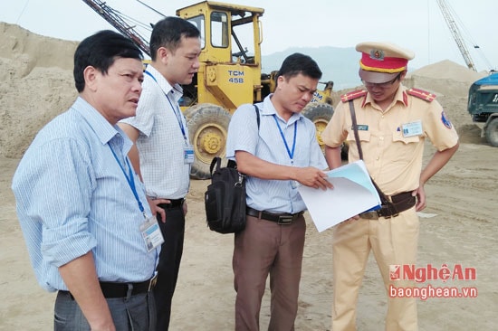 Ngành chức năng tiến hành rà soát các chủ phương tiện nợ đọng thuế.