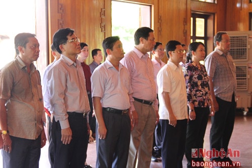 dâng hương