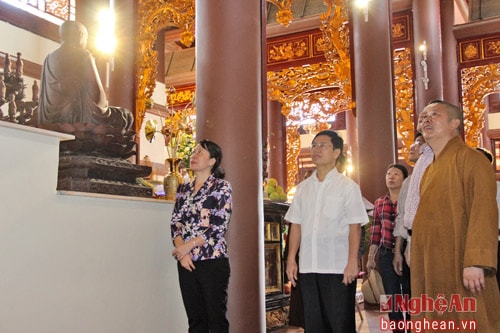 chùa đại tuệ