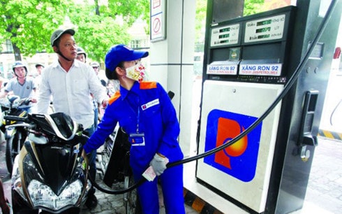 Các doanh nghiệp kinh doanh xăng dầu