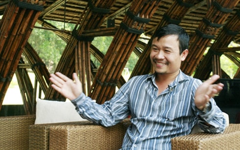 KTS. Võ Trọng Nghĩa.