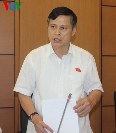 Trung tướng Trần Văn Độ
