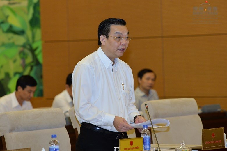 rác thải, môi trường, Chủ tịch Quốc hội,