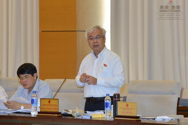rác thải, môi trường, Chủ tịch Quốc hội,