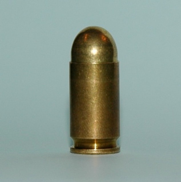 Đạn Makarov 9 x 18 mm