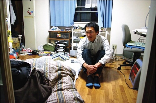 Hikikomori là thuật ngữ chỉ những người thích trốn trong nhà, không muốn mặt đối mặt, giao tiếp với người khác. Ảnh: Zen photo