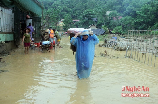 Bản Pà Tý - Yên Tĩnh