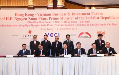 Doanh nghiệp hai bên ký các hợp đồng, thỏa thuận hợp tác trị giá gần 10 tỷ USD