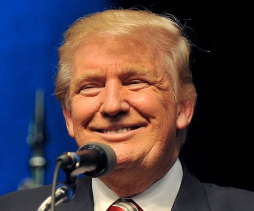 Donald Trump, ứng viên tổng thống Mỹ của đảng Cộng hòa. Ảnh: Newsmax