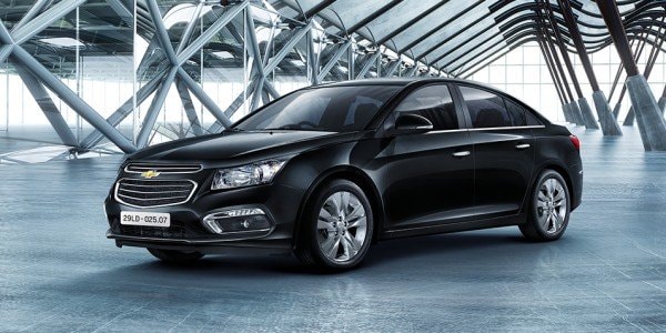 Chevrolet Cruze là một trong những mẫu xe ô tô cũ giá rẻ bán chạy nhất tại thị trường Việt Nam