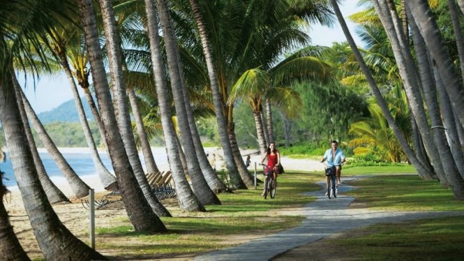 Lãng mạn Palm Cove, Úc - Ảnh: australia.com