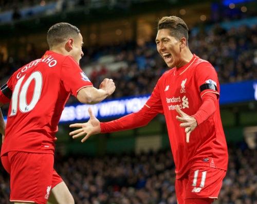  Điểm mạnh nhất của các cầu thủ khách Liverpool chính là tốc độ