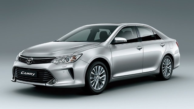 Toyota Camry sở hữu thiết kế thể thao, năng động nhưng cũng không kém phần sang trọng và hiện đại