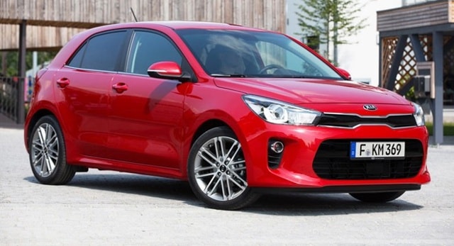  Kia Rio thế hệ mới sẽ được bán tại châu Âu vào đầu 2017.