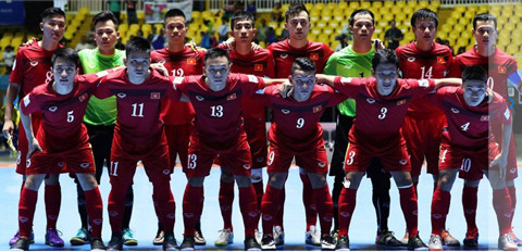 Việt Nam sẽ phải hạn chế tối đa bàn thua ở trận gặp Italy