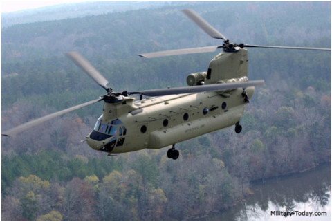 Top 5 truc thang van tai quan su: Mi-26 van vo dich